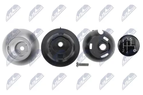 NTY NTY GZB-FT-022 Gear Shift Lever Knob 
