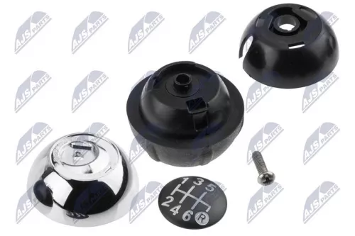 NTY NTY GZB-FT-023 Gear Shift Lever Knob 