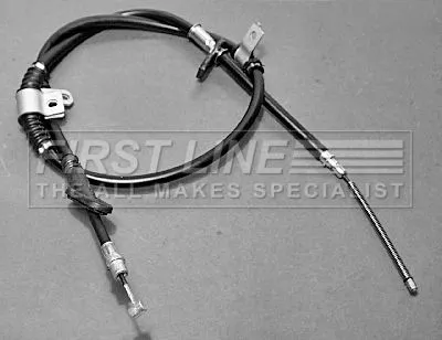 FIRST LINE FIRST LINE FKB2023 Cable Pull, parking brake 