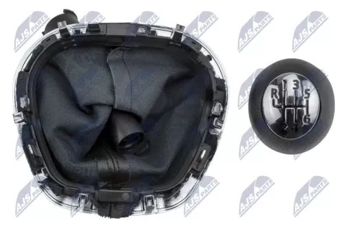 NTY NTY GZB-PL-022 Gear Shift Lever Knob 