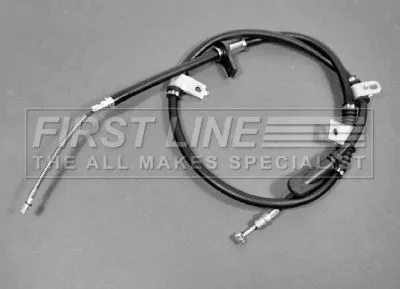 FIRST LINE FIRST LINE FKB2027 Cable Pull, parking brake 