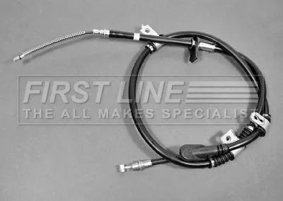 FIRST LINE FIRST LINE FKB2028 Cable Pull, parking brake 
