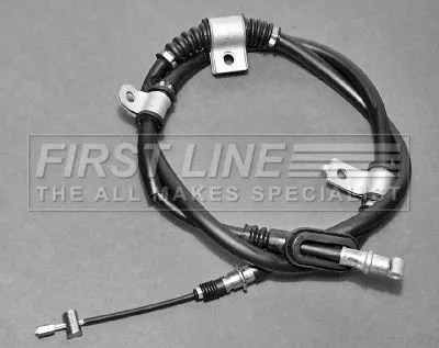 FIRST LINE FIRST LINE FKB2029 Cable Pull, parking brake 