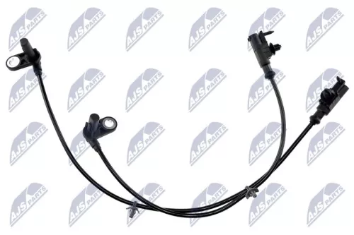NTY NTY (HCA-NS-125) Sensor, wheel speed 