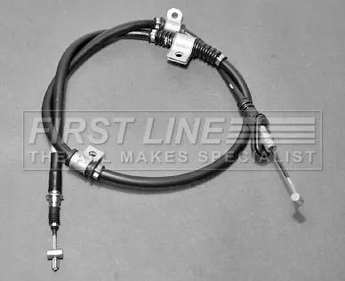 FIRST LINE FIRST LINE FKB2030 Cable Pull, parking brake 