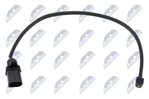 NTY NTY HCZ-AU-004 Warning Contact, brake pad wear 