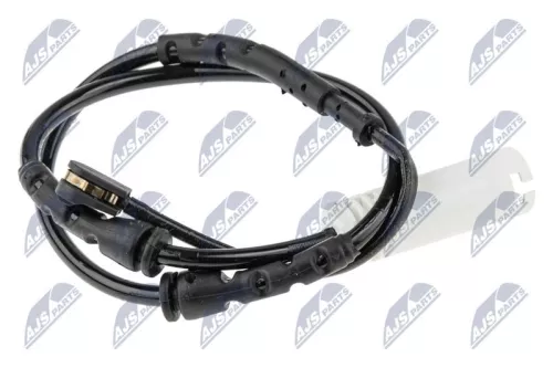 Warning Contact, brake pad wear