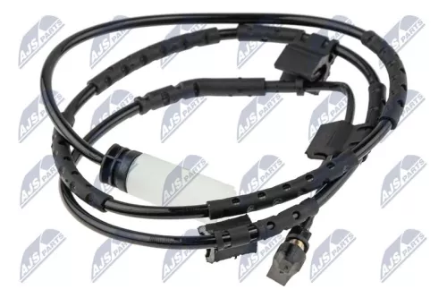 Warning Contact, brake pad wear