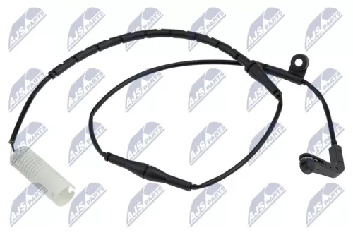 Warning Contact, brake pad wear