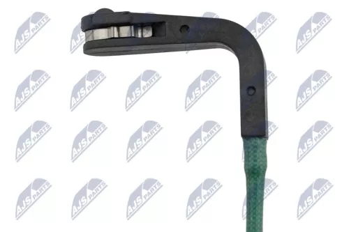 NTY NTY HCZ-LR-008 Warning Contact, brake pad wear 