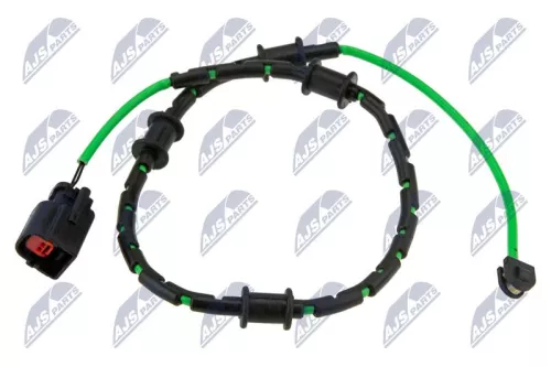 NTY NTY (HCZ-LR-025) Warning Contact, brake pad wear 