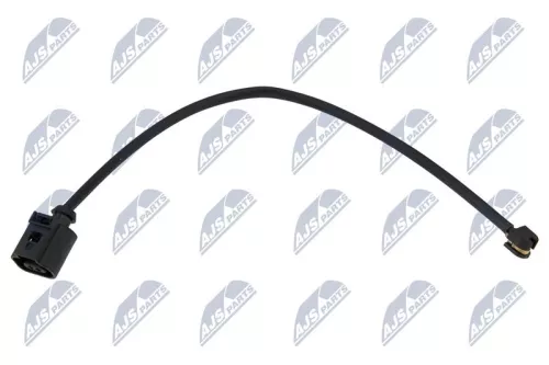 NTY NTY (HCZ-VW-000) Warning Contact, brake pad wear 