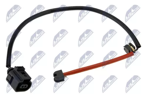 NTY NTY (HCZ-VW-002) Warning Contact, brake pad wear 