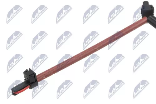 NTY NTY (HCZ-VW-008) Warning Contact, brake pad wear 