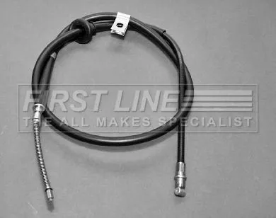 FIRST LINE FIRST LINE FKB2032 Cable Pull, parking brake 