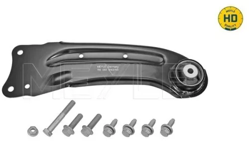 MEYLE Control/Trailing Arm, wheel suspension (116 050 0143/HD)