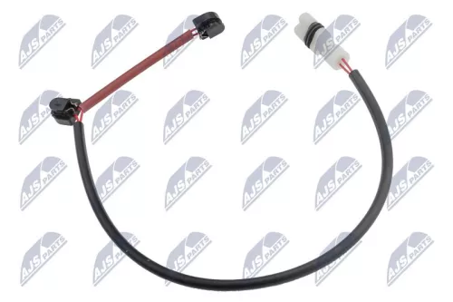 NTY NTY (HCZ-VW-013) Warning Contact, brake pad wear 