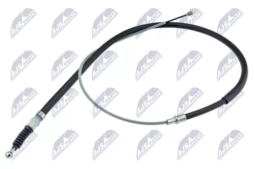 NTY NTY (HLR-AU-000) Cable Pull, parking brake 