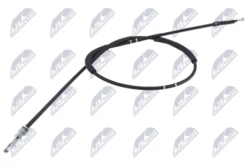 NTY NTY (HLR-AU-003) Cable Pull, parking brake 
