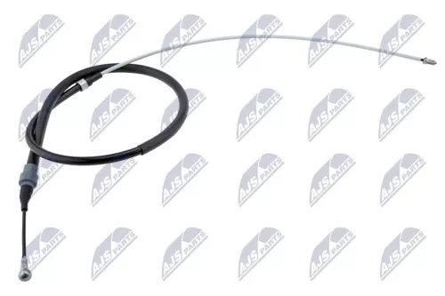 NTY NTY (HLR-AU-004) Cable Pull, parking brake 
