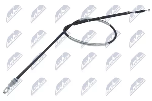 NTY NTY (HLR-AU-006) Cable Pull, parking brake 