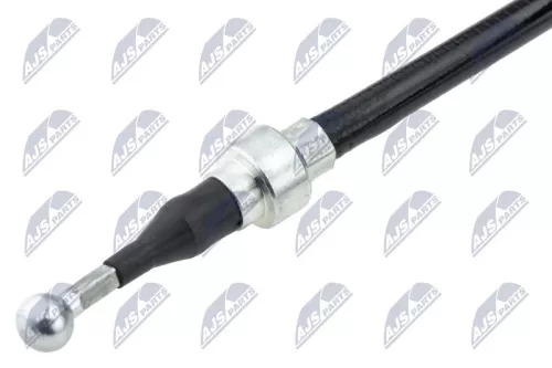 NTY NTY (HLR-AU-008) Cable Pull, parking brake 
