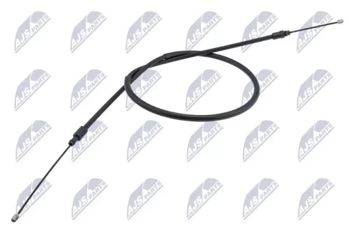 NTY NTY (HLR-CT-002) Cable Pull, parking brake 