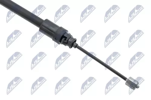 NTY NTY (HLR-CT-002) Cable Pull, parking brake 