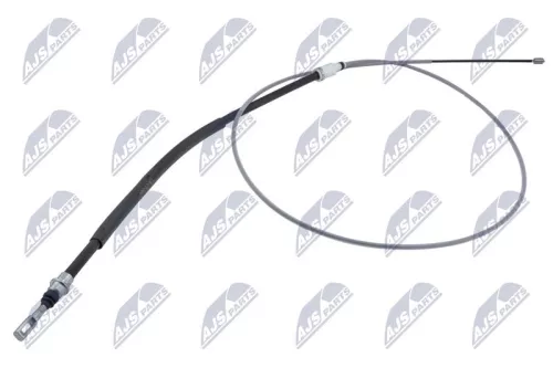 NTY NTY (HLR-CT-004) Cable Pull, parking brake 
