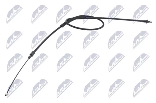 NTY NTY (HLR-CT-006) Cable Pull, parking brake 