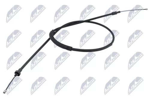NTY NTY HLR-CT-007 Cable Pull, parking brake 