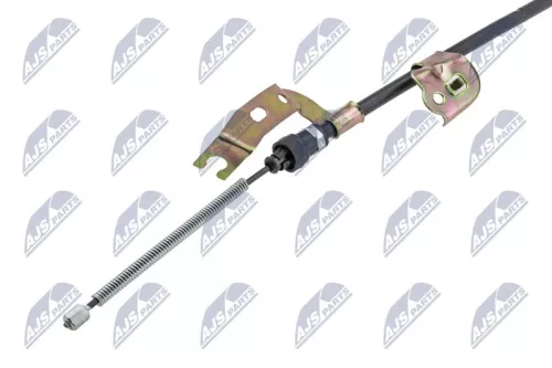 NTY NTY (HLR-CT-008) Cable Pull, parking brake 