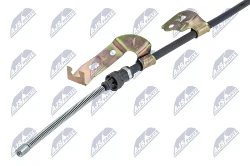 NTY NTY (HLR-CT-009) Cable Pull, parking brake 