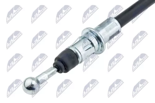 NTY NTY (HLR-CT-011) Cable Pull, parking brake 