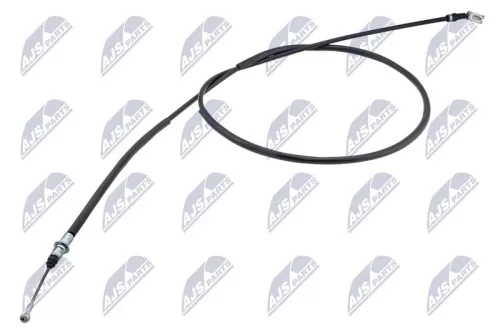 NTY NTY (HLR-CT-012) Cable Pull, parking brake 