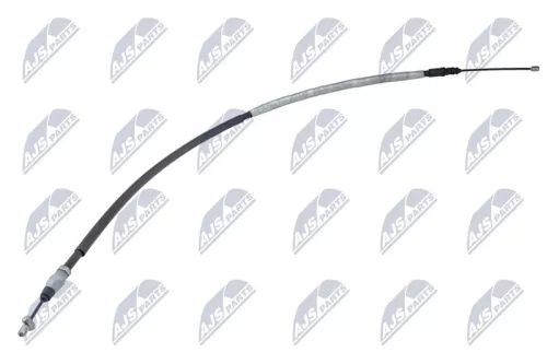 NTY NTY (HLR-CT-013) Cable Pull, parking brake 
