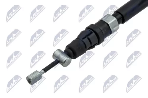 NTY NTY (HLR-CT-014) Cable Pull, parking brake 
