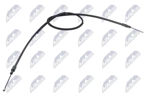 NTY NTY (HLR-CT-015) Cable Pull, parking brake 