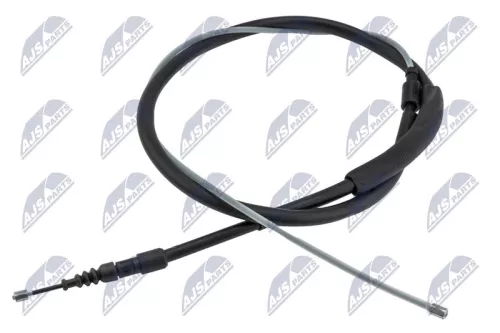NTY NTY HLR-CT-019 Cable Pull, parking brake 