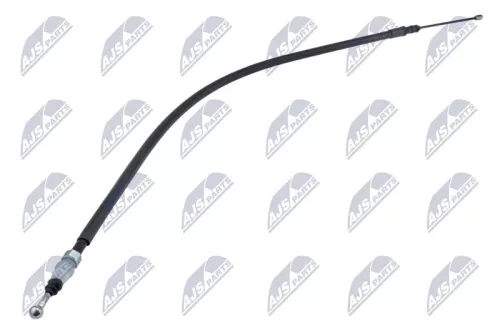 NTY NTY HLR-CT-020 Cable Pull, parking brake 