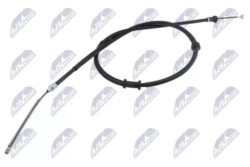 NTY NTY (HLR-CT-023) Cable Pull, parking brake 