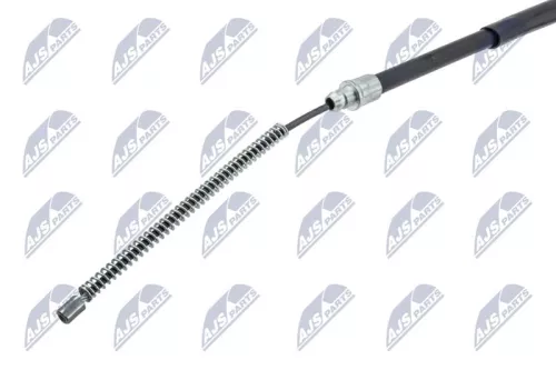NTY NTY (HLR-CT-023) Cable Pull, parking brake 