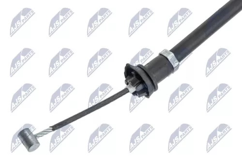 NTY NTY (HLR-CT-023) Cable Pull, parking brake 