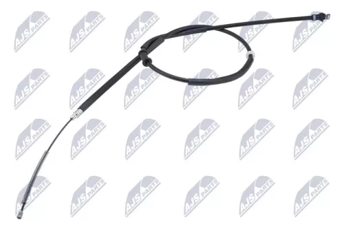 NTY NTY (HLR-CT-024) Cable Pull, parking brake 