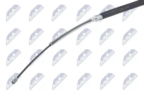 NTY NTY (HLR-CT-024) Cable Pull, parking brake 