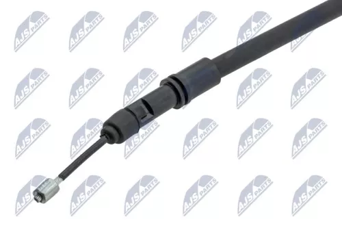 NTY NTY (HLR-CT-028) Cable Pull, parking brake 
