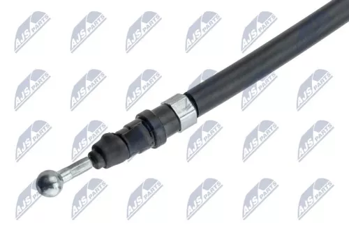 NTY NTY (HLR-CT-028) Cable Pull, parking brake 