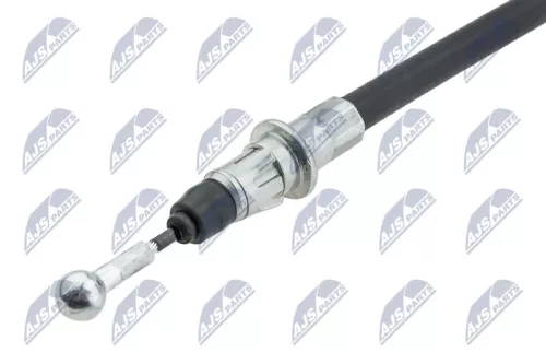 NTY NTY (HLR-CT-029) Cable Pull, parking brake 