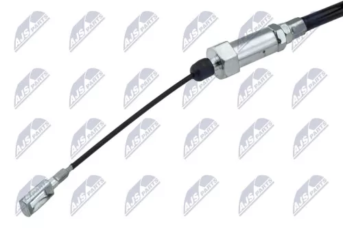 NTY NTY (HLR-CT-031) Cable Pull, parking brake 