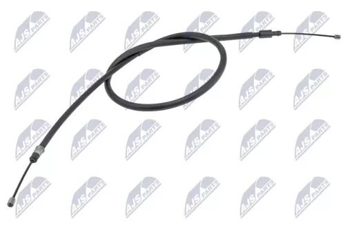 NTY NTY (HLR-CT-033) Cable Pull, parking brake 
